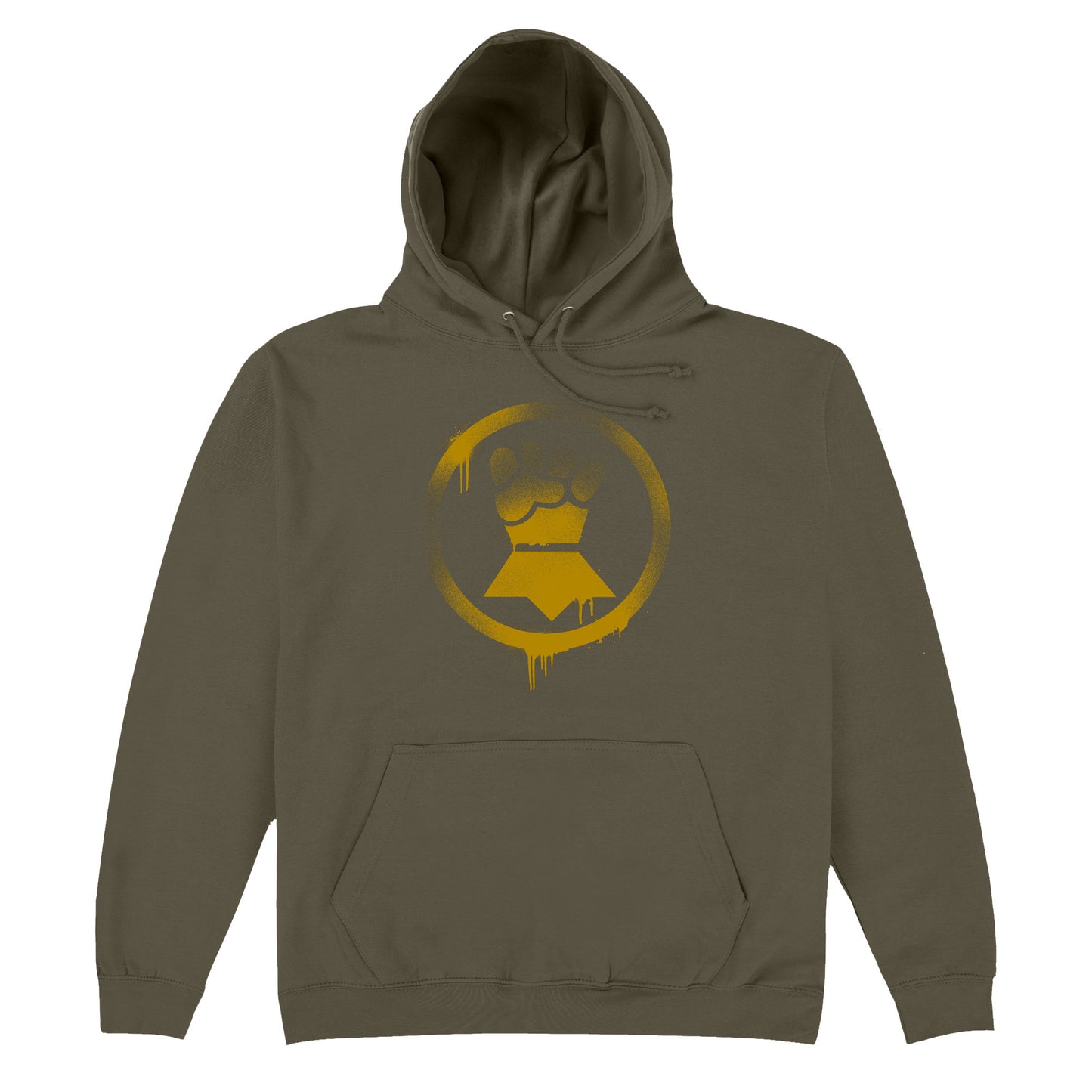 Imperial Fists Graffiti Insignia Hoodie