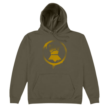 Imperial Fists Graffiti Insignia Hoodie