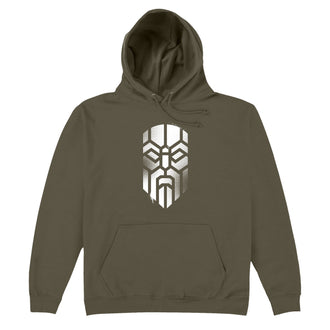 Leagues of Votann Graffiti Insignia Hoodie