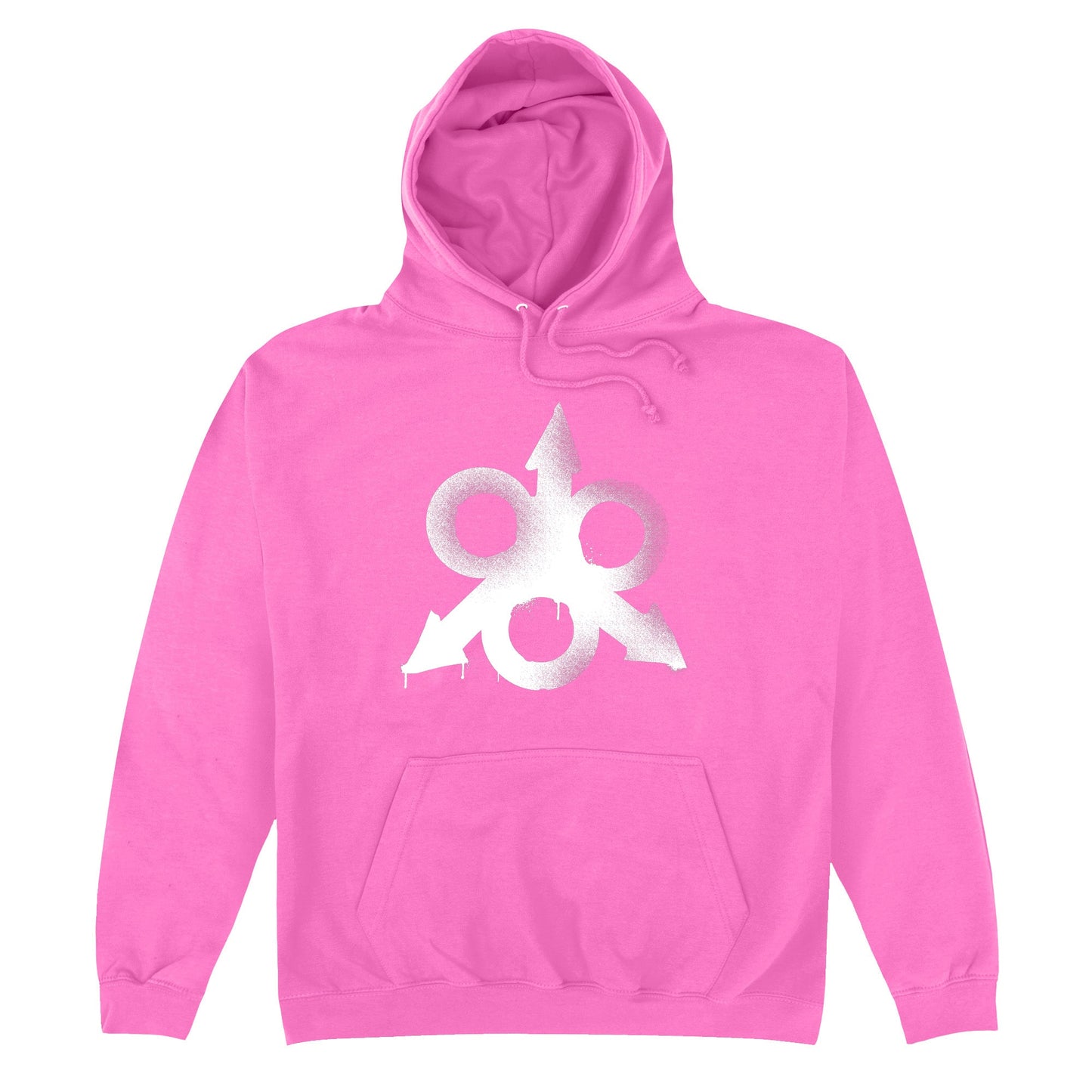 Maggotkin of Nurgle Graffiti Insignia Hoodie