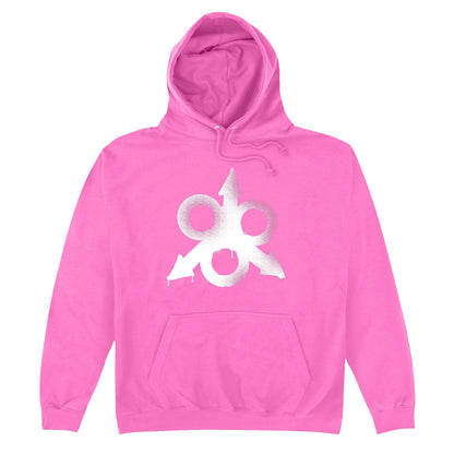 Maggotkin of Nurgle Graffiti Insignia Hoodie
