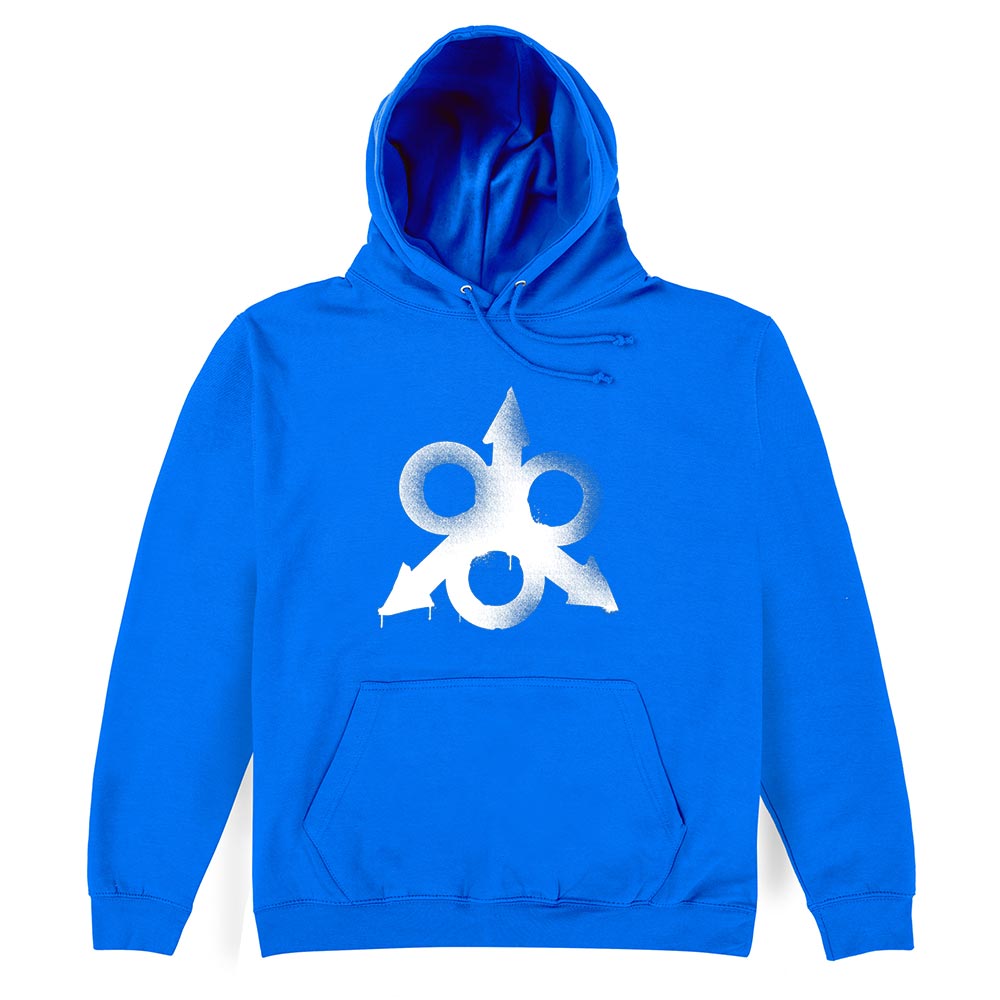 Maggotkin of Nurgle Graffiti Insignia Hoodie
