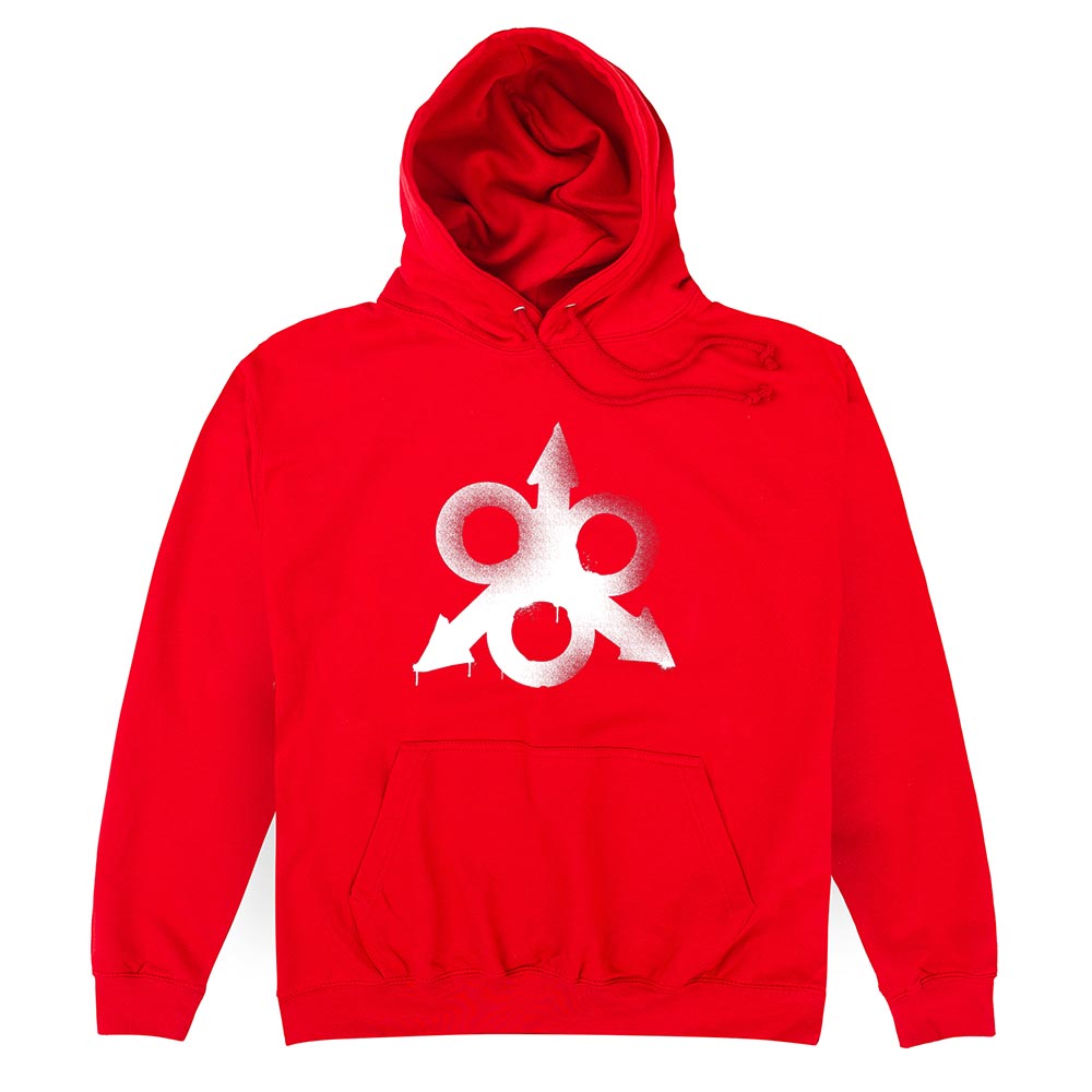 Maggotkin of Nurgle Graffiti Insignia Hoodie