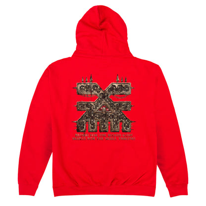 Blades of Khorne Logo Hoodie