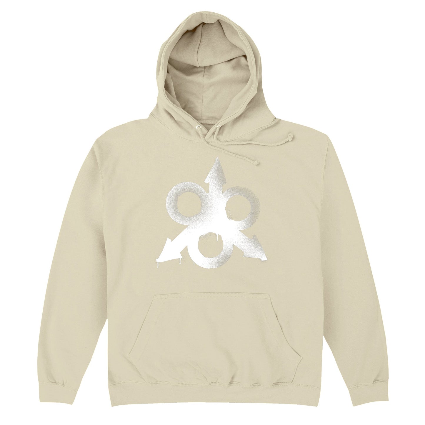 Maggotkin of Nurgle Graffiti Insignia Hoodie