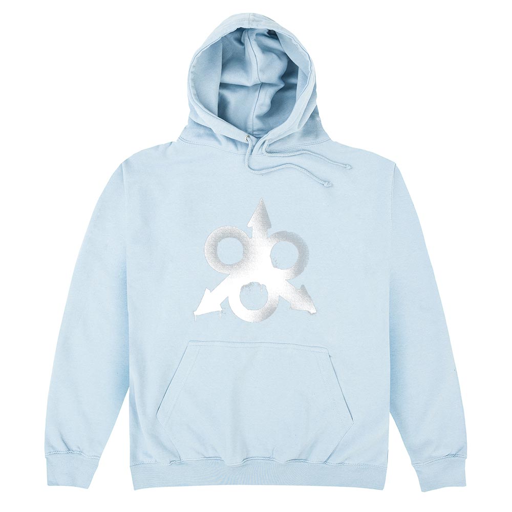 Maggotkin of Nurgle Graffiti Insignia Hoodie