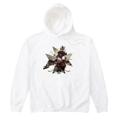 Color: White.