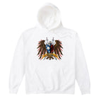 Imperial Knights White Hoodie