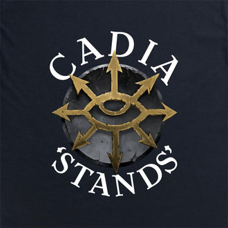 Cadia 'Stands' Hoodie