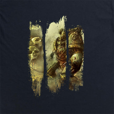 Death Guard Clawed Hoodie