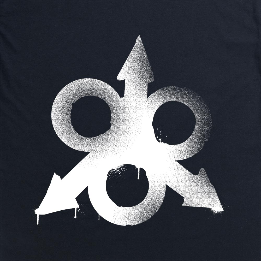 Maggotkin of Nurgle Graffiti Insignia Hoodie
