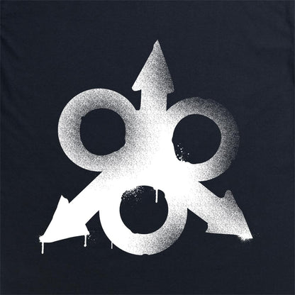 Maggotkin of Nurgle Graffiti Insignia Hoodie