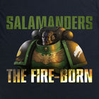 Salamanders Fire-Born Hoodie