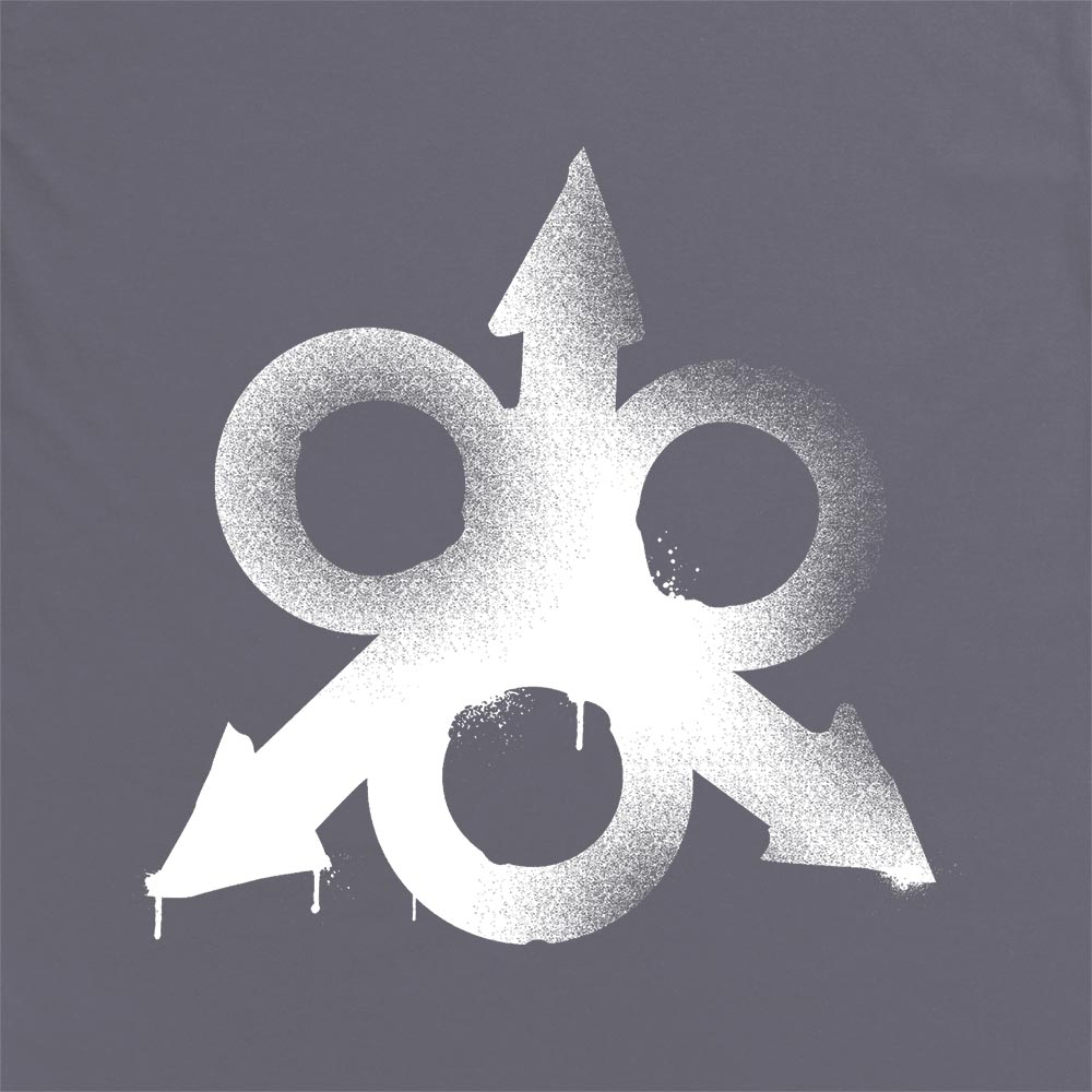Maggotkin of Nurgle Graffiti Insignia Hoodie