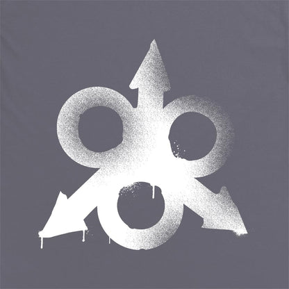 Maggotkin of Nurgle Graffiti Insignia Hoodie