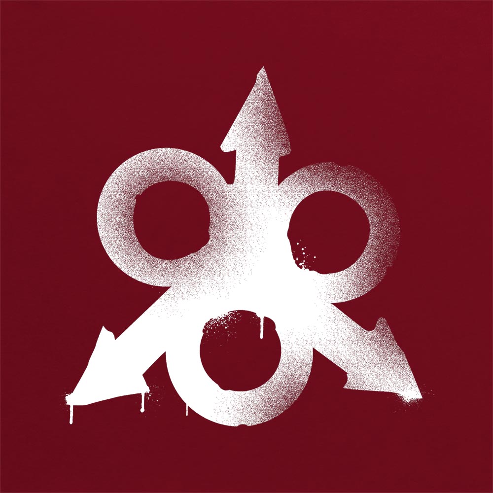 Maggotkin of Nurgle Graffiti Insignia Hoodie