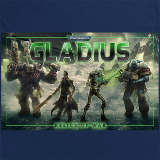 Warhammer 40,000: Gladius Hoodie