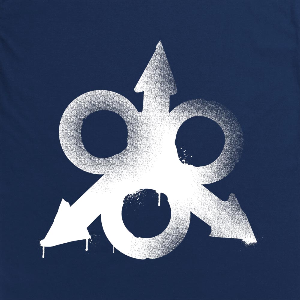 Maggotkin of Nurgle Graffiti Insignia Hoodie