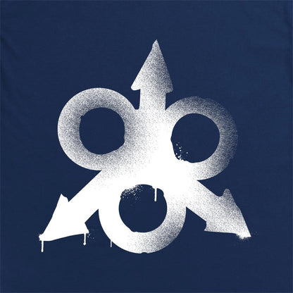 Maggotkin of Nurgle Graffiti Insignia Hoodie