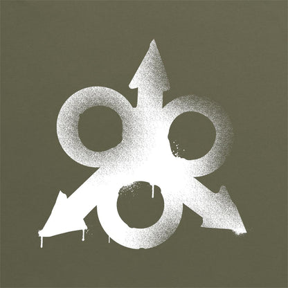 Maggotkin of Nurgle Graffiti Insignia Hoodie