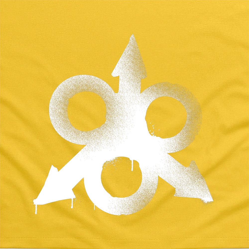 Maggotkin of Nurgle Graffiti Insignia Hoodie