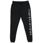 Chaos Dark Tongue Joggers