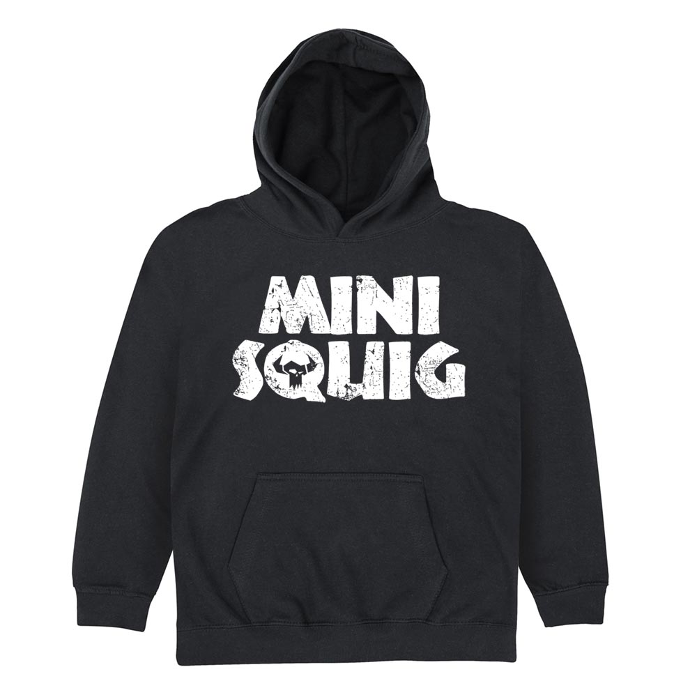 Mini Squig Kids hoodie