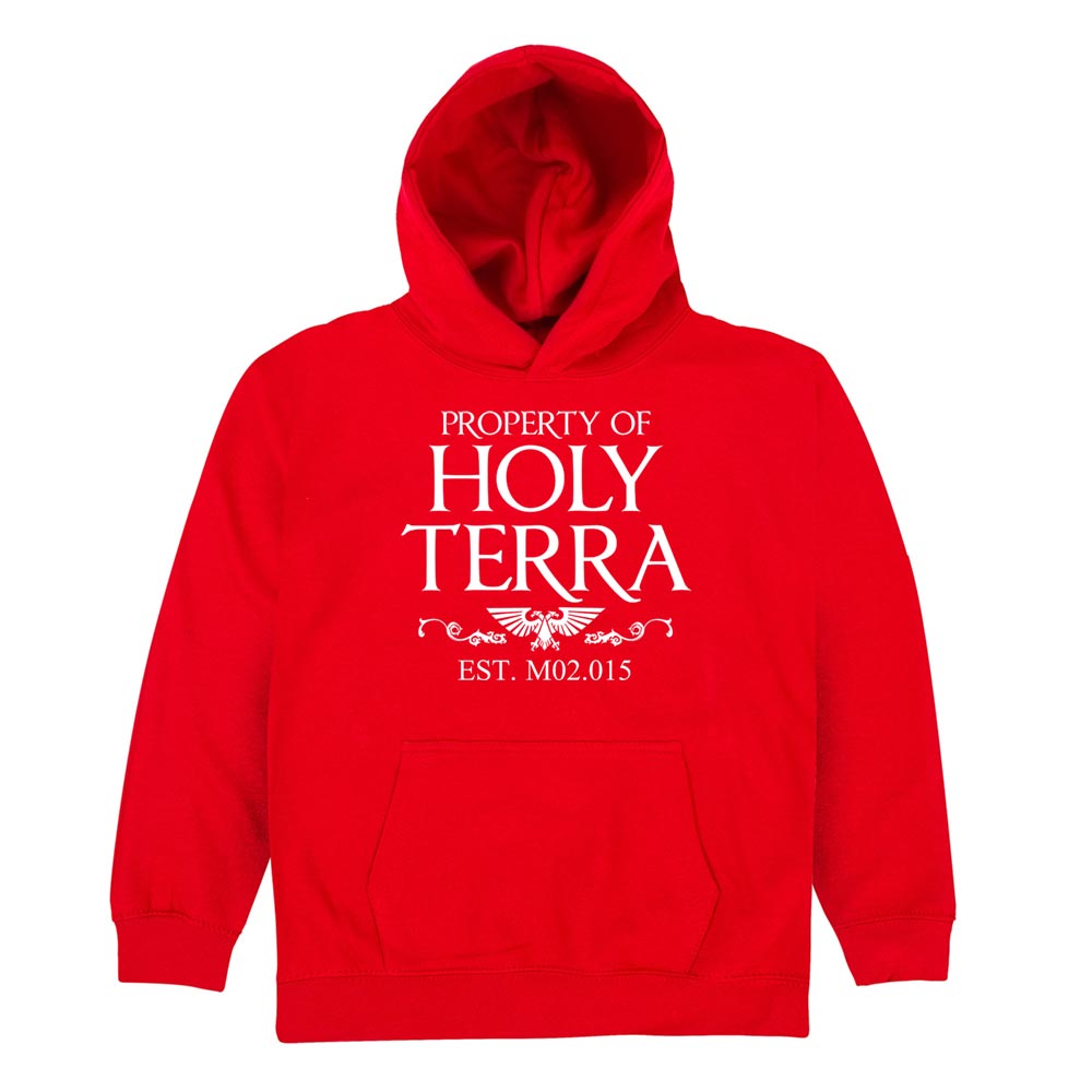 Property of Terra 2015