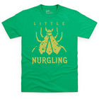 Little Nurgling Kids T Shirt