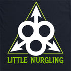 Little Nurgling Logo Kids T Shirt