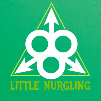 Little Nurgling Logo Kids T Shirt
