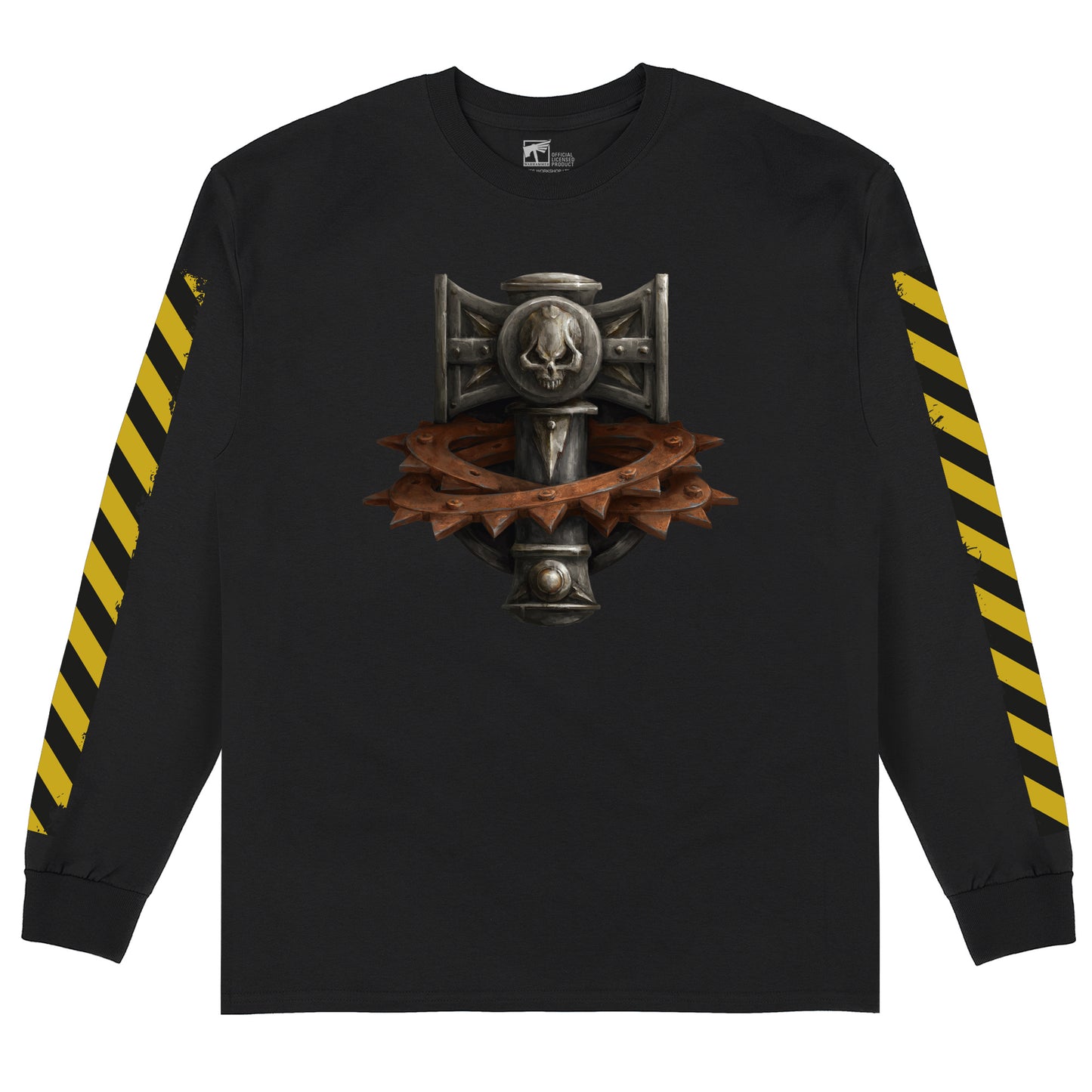 Necromunda Goliath Long Sleeved T Shirt