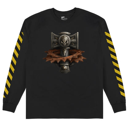 Necromunda Goliath Long Sleeved T Shirt