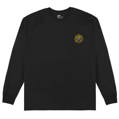 Blood Bowl Gwaka'moli Crater Gators Long Sleeve T Shirt