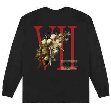 Death Guard Chaos Long Sleeved T Shirt