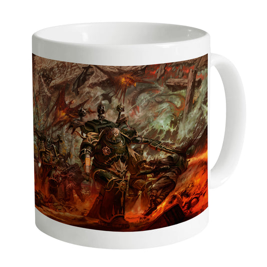 Black Legion Mug