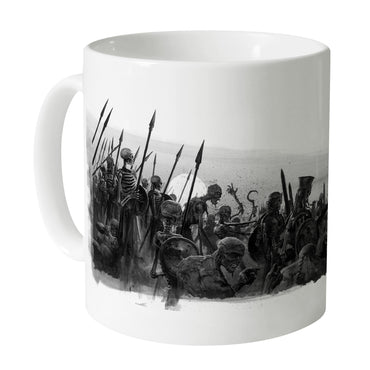 Legions of Nagash Skeleton Mug