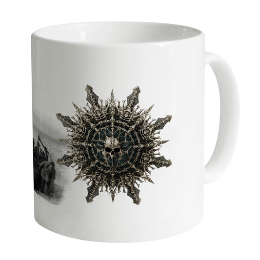 Legions of Nagash Skeleton Mug