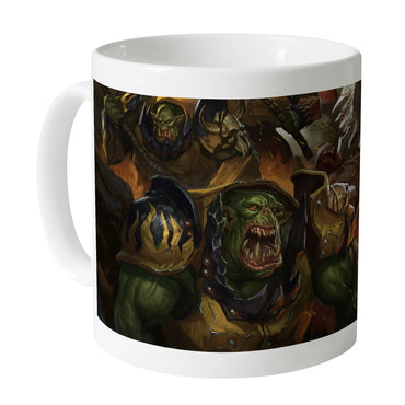 Orruk Warclans Ironjawz Brutes Mug