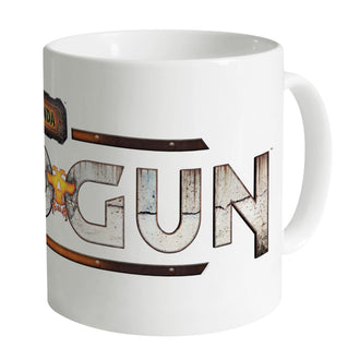 Necromunda: Hired Gun Mug