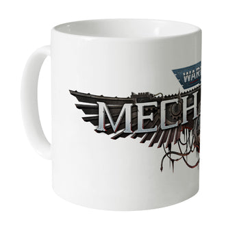 Warhammer 40,000: Mechanicus Mug