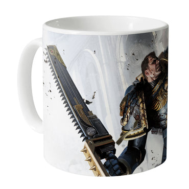 Warhammer 40,000: Space Marine Mug