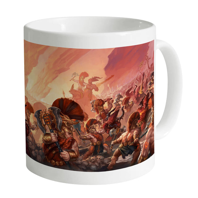 Fyreslayers Mug