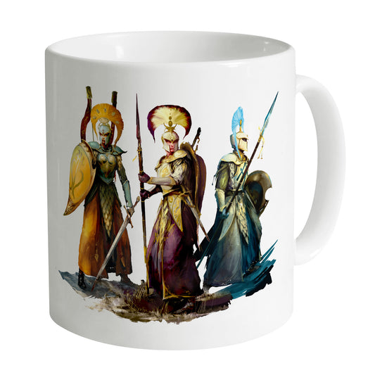Lumineth Realm-lords Icon Mug