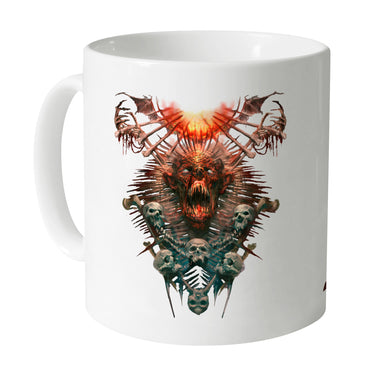 Flesh-eater Courts Ghoul King Mug