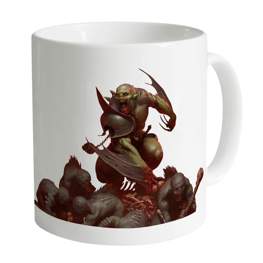 Flesh-eater Courts Ghoul King Mug