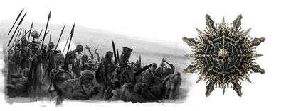 Legions of Nagash Skeleton Mug