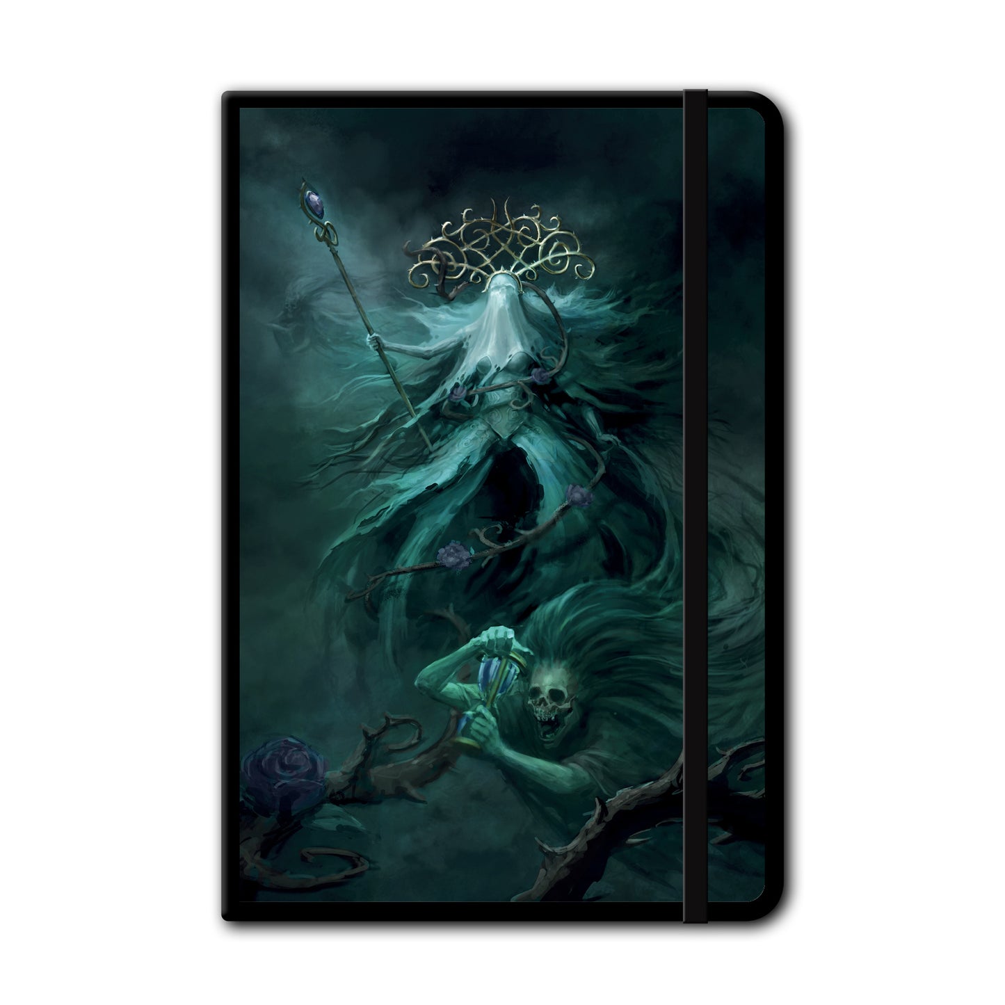 Nighthaunt Lady Olynder Notebook