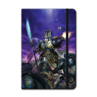 Warhammer 40,000: Grey Knights Notebook