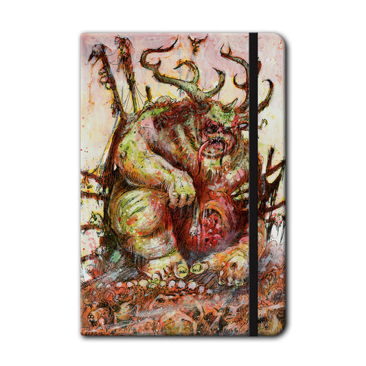 GRIMDARK - Ku'gath Notebook